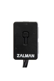Resim Zalman ZM-4PALC ARGB Kontrolü Yapmak İçin KullanIlan Ara Bağdaştırıcı 