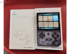 Resim Anbernic RG35XX, Retro Atari, El Atarisi 