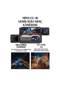 Resim 170 Geniş Açılı Araç Kamerası Diğer 