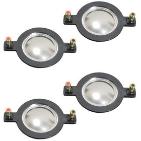 Resim Lastvoice Ct-51x-4x 4'lü Toptan 51 Mm Tüm Tweeterler İçin Uygun Membran 