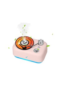 Resim Geeroyoo Retro Tarzı Nemlendirici: Kuru Cilt Ve Alerji Sorunlarına Çözüm, 300ml Su Tankı, Usb Bağlantılı 