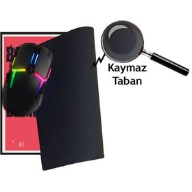 Resim Valorant Brimstone Gaming Oyuncu Mouse Pad 