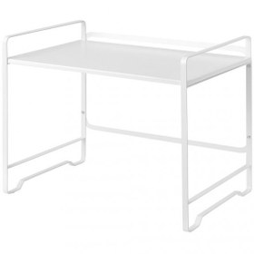 Resim IKEA Avsteg Tezgah Üstü Düzenleyici - Beyaz - 54x36 cm 