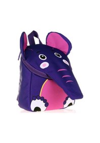 Resim Kaukko Kids&love Anaokulu Çantası Purple Elephant V6024 