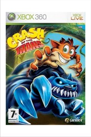 Resim SİERRA Crash of the Titans - Xbox 360 Oyunu 