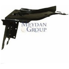 Resim 2003-2006 Mercedes E Class W211- Ön Panel Üst Parça Sol Tyg Adet Oem No:2116200316 