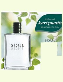 Resim Oriflame Soul Edt 100 Ml Erkek Parfümü 