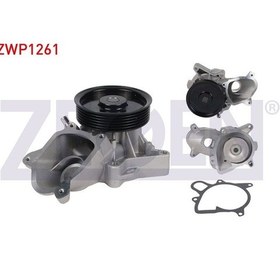 Resim Zegen-zwp1261 - Devırdaım Kasnaklı Bmw X3 E83 3.0 D 2005-2010 