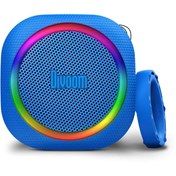 Resim Divoom Airbeat 30 Mavi Bluetooth Hoparlör Diğer