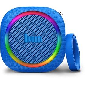 Resim Divoom Airbeat 30 Mavi Bluetooth Hoparlör Diğer