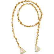 Resim Honey Shell Sedef Taşlı Çanta Süsü – WrapCharm (Bag Charm) | Happyangels 