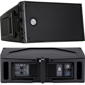 Resim Shile Hdl20-a 2x10" 1400 Watt 2 Yollu Profesyonel Aktif Line Array Kabin Hoparlör 