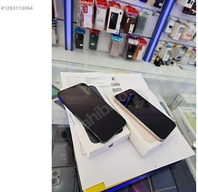 Resim Apple iPhone 13 İkinci El TR | 256 GB | Siyah 