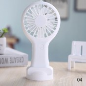 Resim Shenzhen Xin Xin USB Mini El Fanı - Beyaz (Yurt Dışından) 
