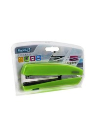 Resim Rapid 2418 Freeze Zımba Makinesi 24/6 30 Sayfalık 