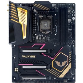 Resim Biostar Z590 Valkyrıe Lga 1200 Intel Anakart 