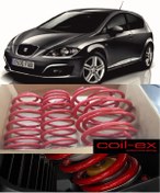 Resim X POWER TUNİNG Seat Leon 2005-2011 Coil-ex 3.5cm Spor Yay 