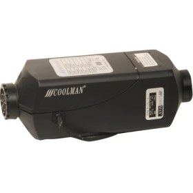Resim Coolman T2 CL-442403 Coolman Webasto Tipi Thermon 2 Manuel Dizel Isıtıcı 2.8 Kw 
