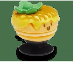 Resim Crocs 10014686-1 3D Pineapple Donut Jibbits Toka 