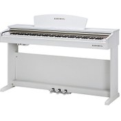 Resim Kurzweil M90 Dijital Piyano (Beyaz) 