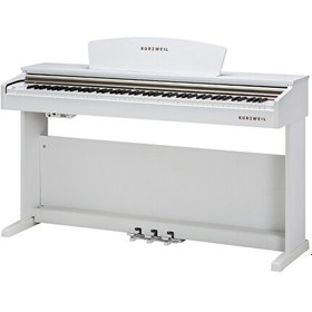 Resim Kurzweil M90 Dijital Piyano (Beyaz) 