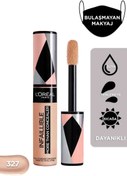 Resim L'oréal paris infaillible tüm yüze uygulanabilir kapatıcı 327 cashmere 