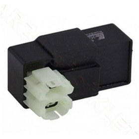 Resim Ateşleme Beyini Çift Soket 4+2 Cg 125, Cg 150, Cg 100, Kt 125, Çi 