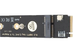 Resim Vkemall M.2 A+e Anahtarı Wifi/bluetooth Kartı İçin M.2 Key M Dönüştürücü Adaptör - Intel Ax200/ax201/ax210 Uyumlu 