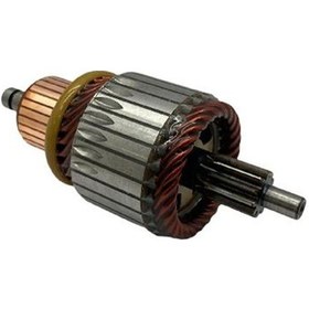 Resim 12V MARŞ KOLLEKTÖRÜ Bosch TİPİ 11 DİŞ 