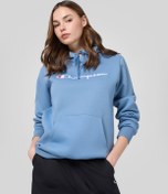Resim Champion Script Shop Hooded Sweatshirt 