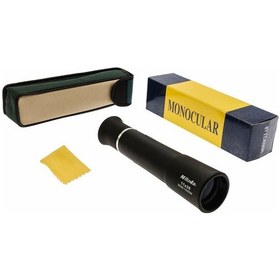 Resim Skygo 11x35 Tek Gözlü Korsan Dürbün 1000m/90m Açık Mavi 