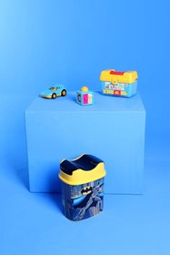 Resim Tuffex Batman Yutan Çöp Kovası 5,5 Lt 