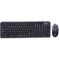 Resim Inca IMK-375T Q Türkçe USB Multimedya Siyah Klavye+ Mouse 