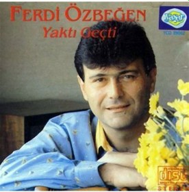 Resim Ferdi Özbeğen - Yaktı Geçti (CD) 