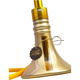 Resim Gombit Gold Model Nargile Takımı 