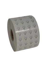 Resim Moonstar Etiketleme Makinesi Kontrol Etiket 17 No 5 Rulo 50.000 