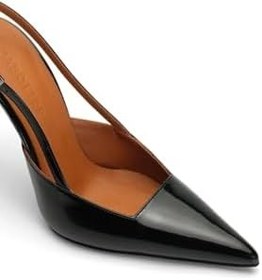 Resim Jabotter Scarlett Rugan 10 Cm Stiletto 