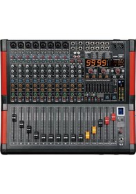 Resim Odo Md-12m299 12 Kanallı Dsp Efektli Deck Mikser 