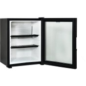 Resim Elektromarla 40 Litre Cam Kapılı Minibar - Mini Buzdolabı 
