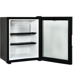 Resim Elektromarla 40 Litre Cam Kapılı Minibar - Mini Buzdolabı 