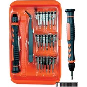 Resim KİNETEX Uçlu Tornavida Seti (18 Uçlu) 