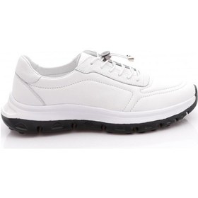 Resim Pierre Cardin 43255 Exclusive Erkek Klasik Ayakkabı Beyaz 