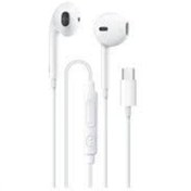 Resim Kensa Meizu 16st Ype-c Kulaklık Beyaz Renk 