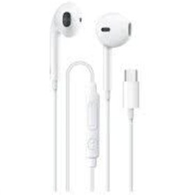 Resim Kensa Meizu 16st Ype-c Kulaklık Beyaz Renk 