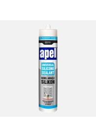 Resim Genel Amaçlı Silikon Şeffaf 280 Gr 