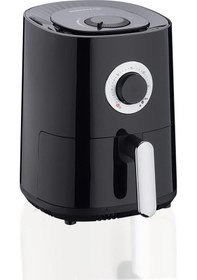 Resim Korkmaz Air Easy A889 1 L Airfryer Siyah 