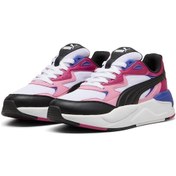 Resim Puma 384898-28 X-ray Speed Jr Sneaker Unisex Spor Ayakkabı Mor 