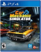 Resim PS4 CAR MECHANIC SIMULATOR OYUN 