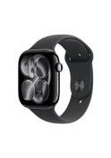 Resim Apple MEUX4TU/A Watch Series 11 Gps 46 MM Akıllı Saat (Distribütör Garantili) 