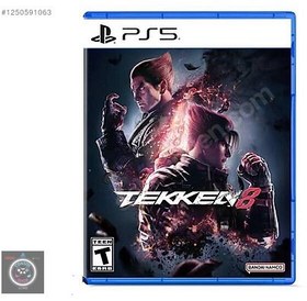 Resim TEKKEN 8 PS5 OYUNU=1999 TL 